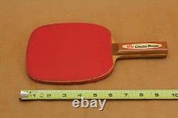Chester Barnes Johny Leach Ping Pong Paddle Table Tennis Bat SWH Swhancock Ltd