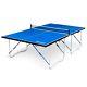 Classic Sport Official Size Fold'n Store 12 Mm Indoor Table Tennis Table