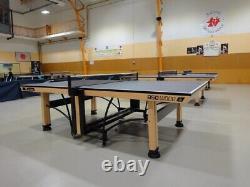 Cornilleau Competition 850 Wood ITTF Table Tennis Best Ping Pong indoor
