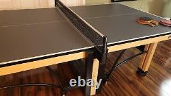 Cornilleau Competition 850 Wood ITTF Table Tennis Best Ping Pong indoor