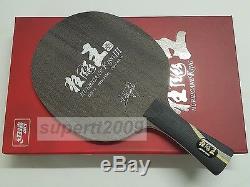 DHS Hurricane King 3 III FL Table Tennis Ping Pong Blade Racket