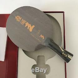 DHS Hurricane King 3 Table Tennis Blade for Racket Paddle 5W+2GC Off++