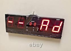 Digital Score Keeper for Table Tennis (Ping Pong), Electronic Scoreboard