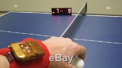 Digital Score Keeper for Table Tennis (Ping Pong), Electronic Scoreboard