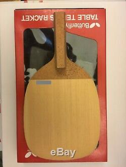 Discontinued Butterfly Cypress Special Super Rare Table Tennis Blade