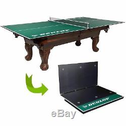 Dunlop Official Size Table Tennis Conversion Top 100% Pre-assembled Outdoor New