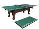 Dunlop Official Size Table Tennis Conversion Top Pre-assembled Post Ping Pong