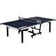 Espn 1642124 18mm 2 Piece Indoor Table Tennis Table With Table Cover