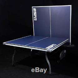ESPN 4-Piece Table Tennis Table