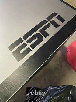 ESPN Official Size Table Tennis Table For Single or 2 Players