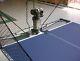 Expert Level Ping Pong Table Tennis Robot Ball Machine Double Snake Top Fqj-4