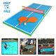 Floating Ping Pong Swimming Pool Table Tennis Foam Tabletop Water Sports Game