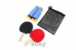 Floating Pool Ping Pong Table Tennis Party Durable Black Foam 5 Feet USA Made