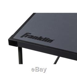 Franklin Sports Easy Assembly Table Tennis Table W