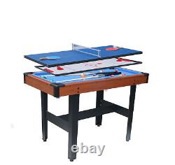 Game table, multi game table, pool table, tennis table, hockey table, multifunctional