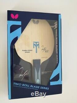 Genuine Butterfly Pro Timo Boll ALC-ST Table Tennis Blade / Racket 85gr