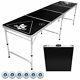 Gopong 6-foot Portable Folding Beer Pong / Flip Cup Table (6 Balls Included)