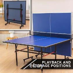 HEAD Match Point Ping Pong Table Endless Fun & Durability