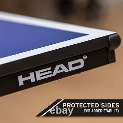 HEAD Match Point Ping Pong Table Endless Fun & Durability
