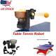 Hp-07 Ping Pong Robots Table Tennis Automatic Ball Machine For Training Exercise