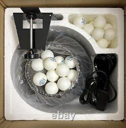 HP-07 Ping Pong/Table Tennis Robot Automatic Ball Machine