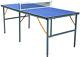 Haokang Table Tennis Table Ping-pong Table Set Foldable & Portable Table Mid-siz