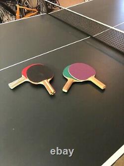 Harvard Table Tennis Ping Pong Table