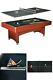 High Quality Bristol Pool Table Indoor/outdoor Ping Pong Free Shipping