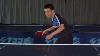 How To Play A Forehand Smash In Table Tennis