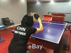 Huilang Ping Pong Patent Return Board trainer (Table Model)
