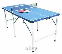 Hy-Pro 5ft Folding Table Tennis Table