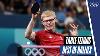 Incredible Table Tennis Rallies At Paris2024 Top Moments