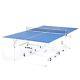 Indoor 15mm Ping Pong Table With Quick Clamp Ping Pong Net Set