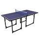 Indoor Outdoor Tennis Table Ping Pong Sport Official Size Family Party