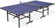 Indoor Pong Pong Table Tennis Table 95% Preassembled Out Of The Box