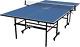 Inside Professional Mdf Indoor Table Tennis Table With Quick Clamp Ping Pong N