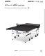 Joola 1113 Rally Tl 300 Professional Mdf Tennis Table With Net And Ball Holders