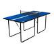 Joola Allegro Indoor Midsize Table Tennis Table With Net 11179