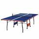 Joola Indoor 15mm Ping Pong Table With Quick Clamp Ping Pong Net Set Single