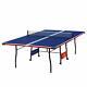 Joola Indoor 15mm Ping Pong Table With Quick Clamp Ping Pong Net Set Single