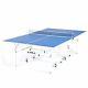 Joola Indoor 15mm Ping Pong Table With Quick Clamp Ping Pong Net Set Single Pl
