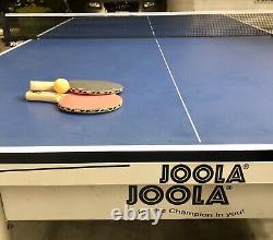 JOOLA Infinity S-25 Table Tennis Ping Pong Table