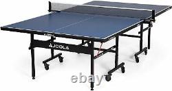 JOOLA Inside Professional MDF Indoor Table Tennis Quick Clamp Ping Pong Net
