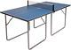 Joola Midsize Compact Table Tennis Table Great For Small Spaces And Apartments