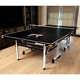 Joola Noctis 19mm Table Tennis Table With Rackets And Balls