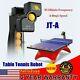 Jt-a 50w Table Tennis Robot Ping Pong Automatic Ball Training Machine Best Sale