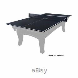 Joola 11009 Conversion Table Tennis Top with Net Set and Protective Foam Backing