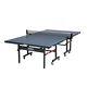 Joola 11110 Tour 1800 Indoor 18mm Folding Table Tennis Table With Net Set, Blue