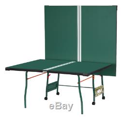 Joola Ping Pong Table Tennis Sport Folding Regulation Size Indoor Dorm Game Room