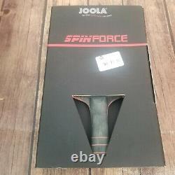 Joola Spain Force 900 Black Red For The Champion In You Table Tennis Paddle